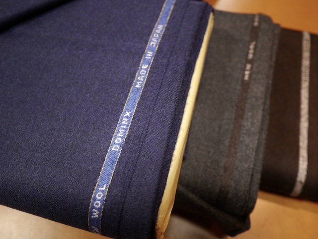 Loro Piana materials