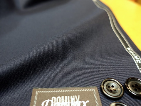 DOMINXミディアムグレー無地
