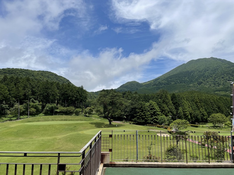 日本ゴルフの源流を訪ねて（2022/6/21）
